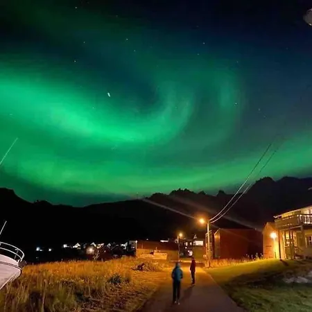 Dom wakacyjny Fabrikken Bleik