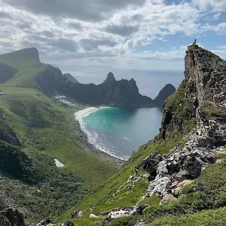 Dom wakacyjny Fabrikken *