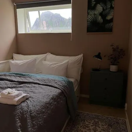 Fabrikken Holiday home Bleik