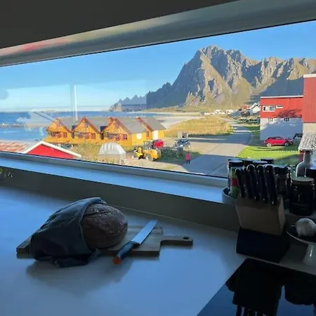 Dom wakacyjny Fabrikken