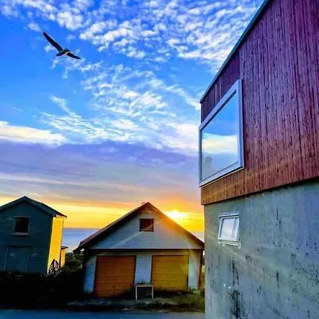 Dom wakacyjny Fabrikken