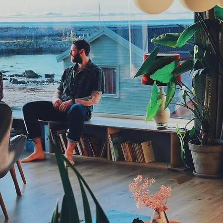 Dom wakacyjny Fabrikken Bleik