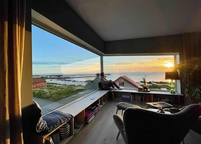 Дом отдыха Fabrikken