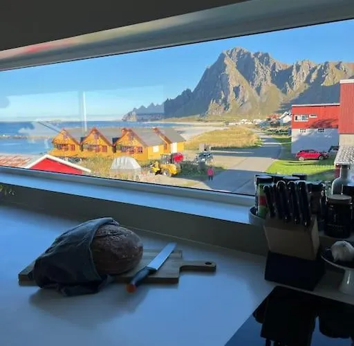 Дом отдыха Fabrikken